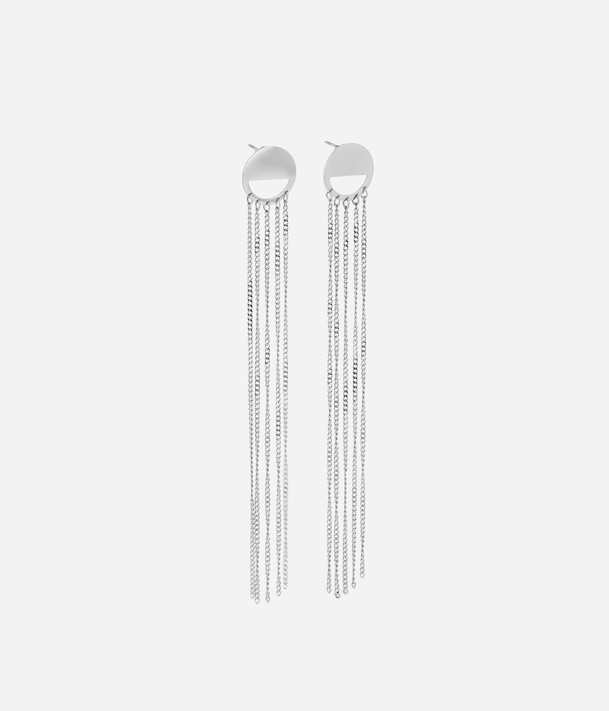 Boucles d'oreilles Tokyo (Acier)