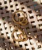 Boucles d'oreilles Adigo (Acier)