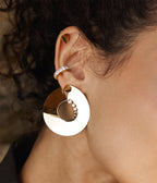 Boucles d'oreilles Sanji (Acier)