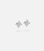 Boucles d'oreilles Clara (Acier)