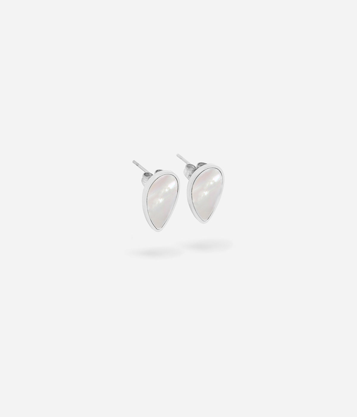 Boucles d'oreilles Birne (Acier)