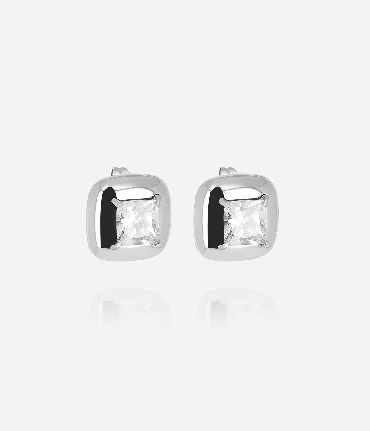 Boucles d'oreilles Dagama (Acier)
