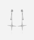 Boucles d'oreilles Ewald (Acier)