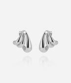 Boucles d'oreilles Biasi (Acier)
