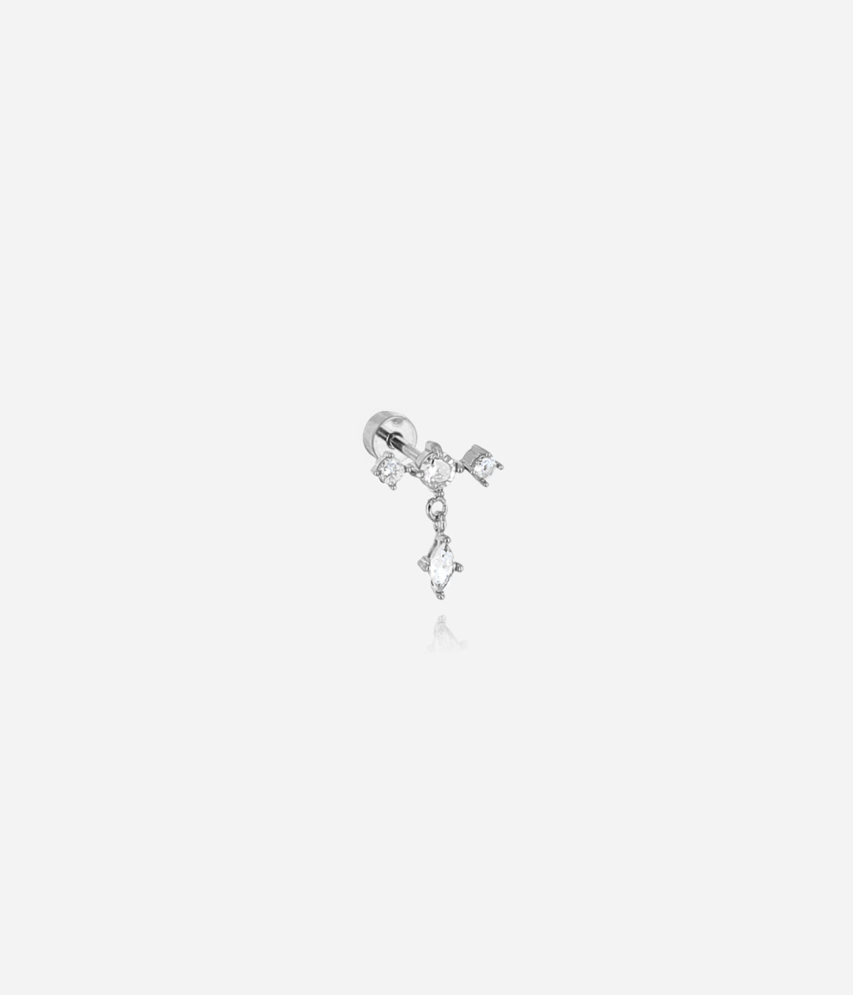 Piercing Maupiti (Acier)