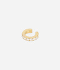 Earcuff Carolina (Acier doré)