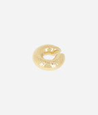 Earcuff Demi (Acier doré)