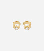 Earcuff Deah (Acier doré)