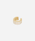 Earcuff Brizzi (Acier doré)
