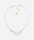 Collier Ronal (Acier doré)