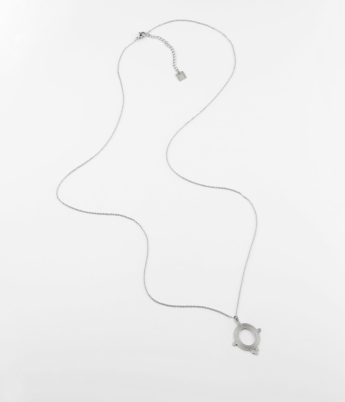 Collier Sifnos (Acier)