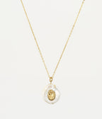 Collier Eternal (Acier doré)