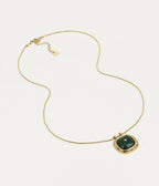 Collier Galli (Acier doré)