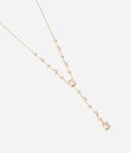 Collier Athis (Acier doré)