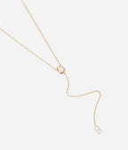 Collier Elessia (Acier doré)