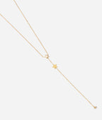 Collier Dreena (Acier doré)