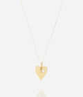 Collier Aito (Acier doré)