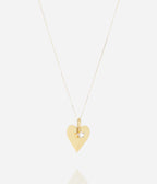 Collier Aito (Acier doré)