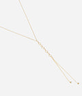 Collier Denebo (Acier doré)