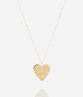 Collier Metig (Acier doré)