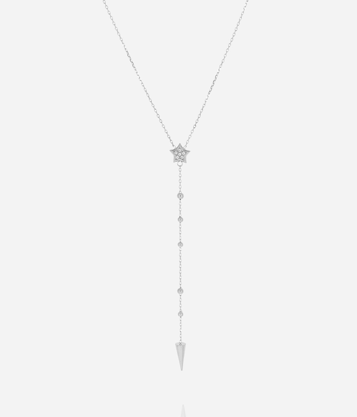 Collier Aéris (Acier)