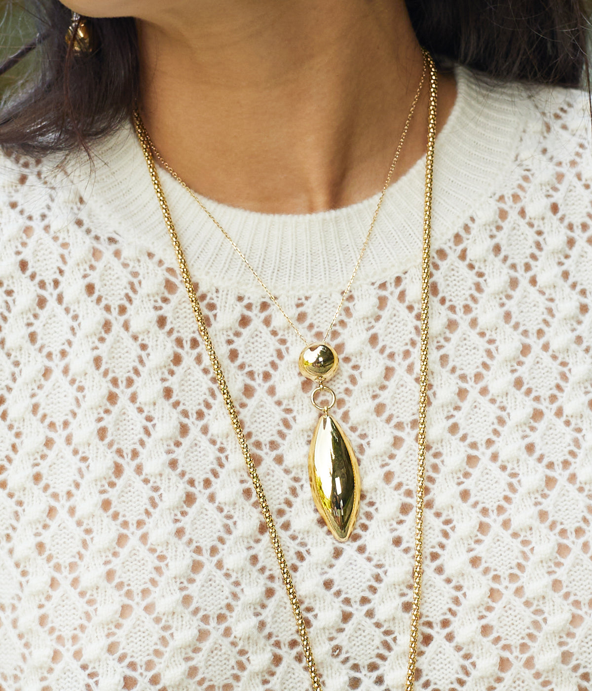 Collier Velio (Acier)