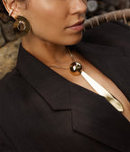Collier Carter (Acier)