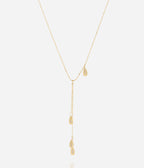 Collier Foggia (Acier doré)
