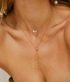 Collier Foggia (Acier doré)