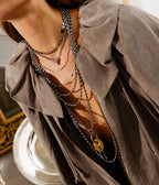Collier Curzu (Acier)