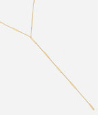 Collier Lucera (Acier doré)