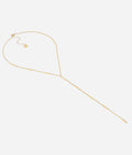Collier Lucera (Acier doré)