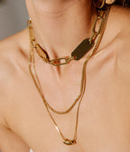 Collier Osari (Acier)