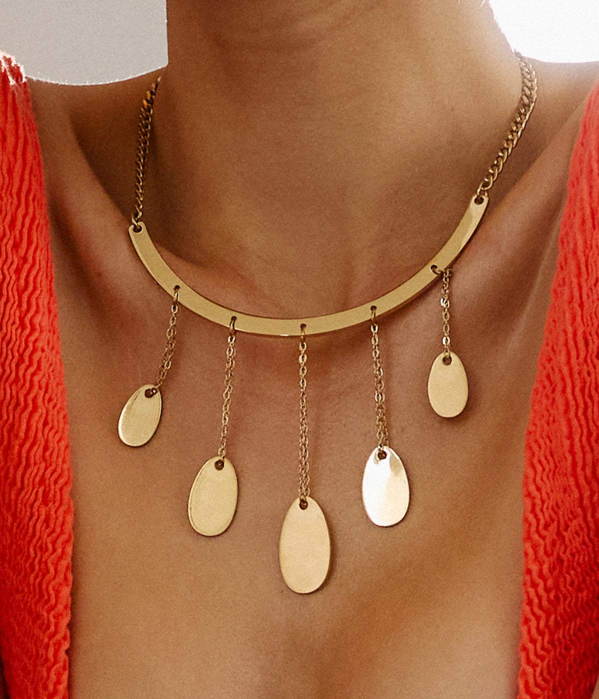 Collier Pineto (Acier)