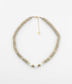 Collier Ariteo (Acier doré)