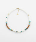 Collier Teva (Acier doré)