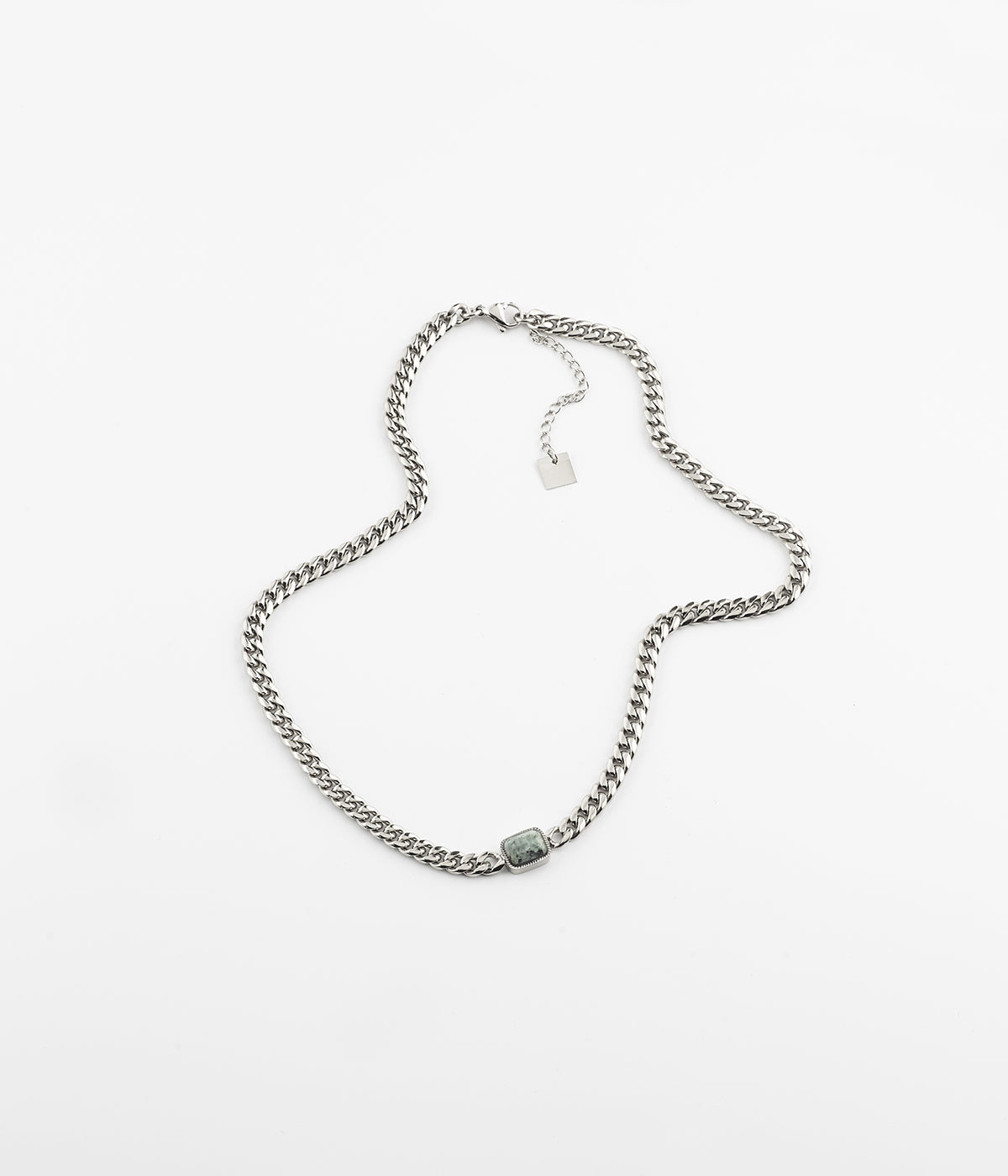 Collier Ulysse (Acier)