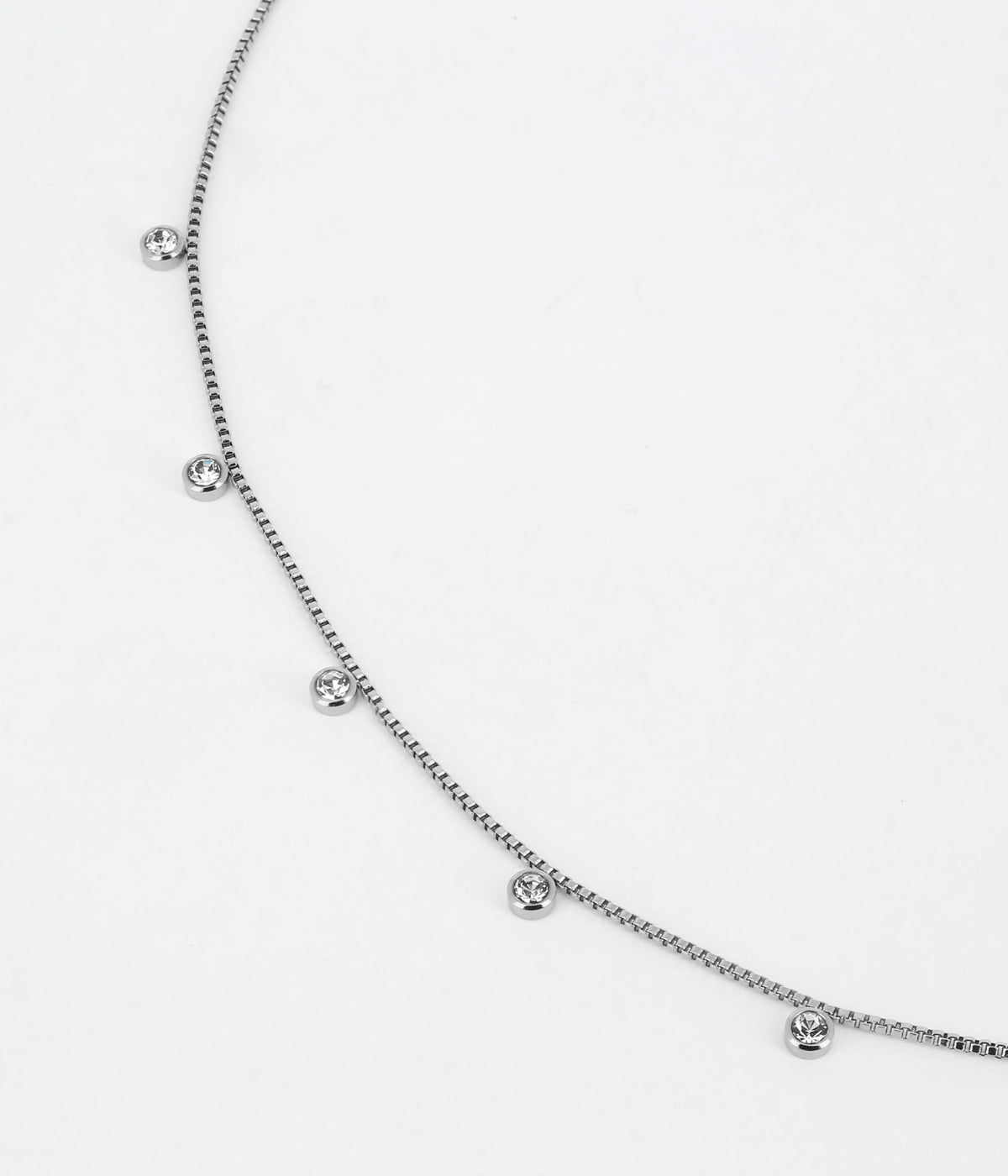 Collier Tiradente (Acier)