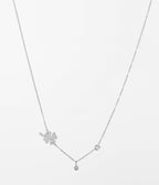 Collier Trifoglio (Acier)