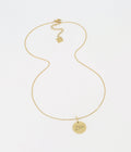 Collier Zen (Acier doré)