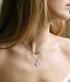 Collier Love (Acier)