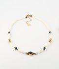 Collier Muccia (Acier doré)