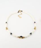 Collier Muccia (Acier doré)