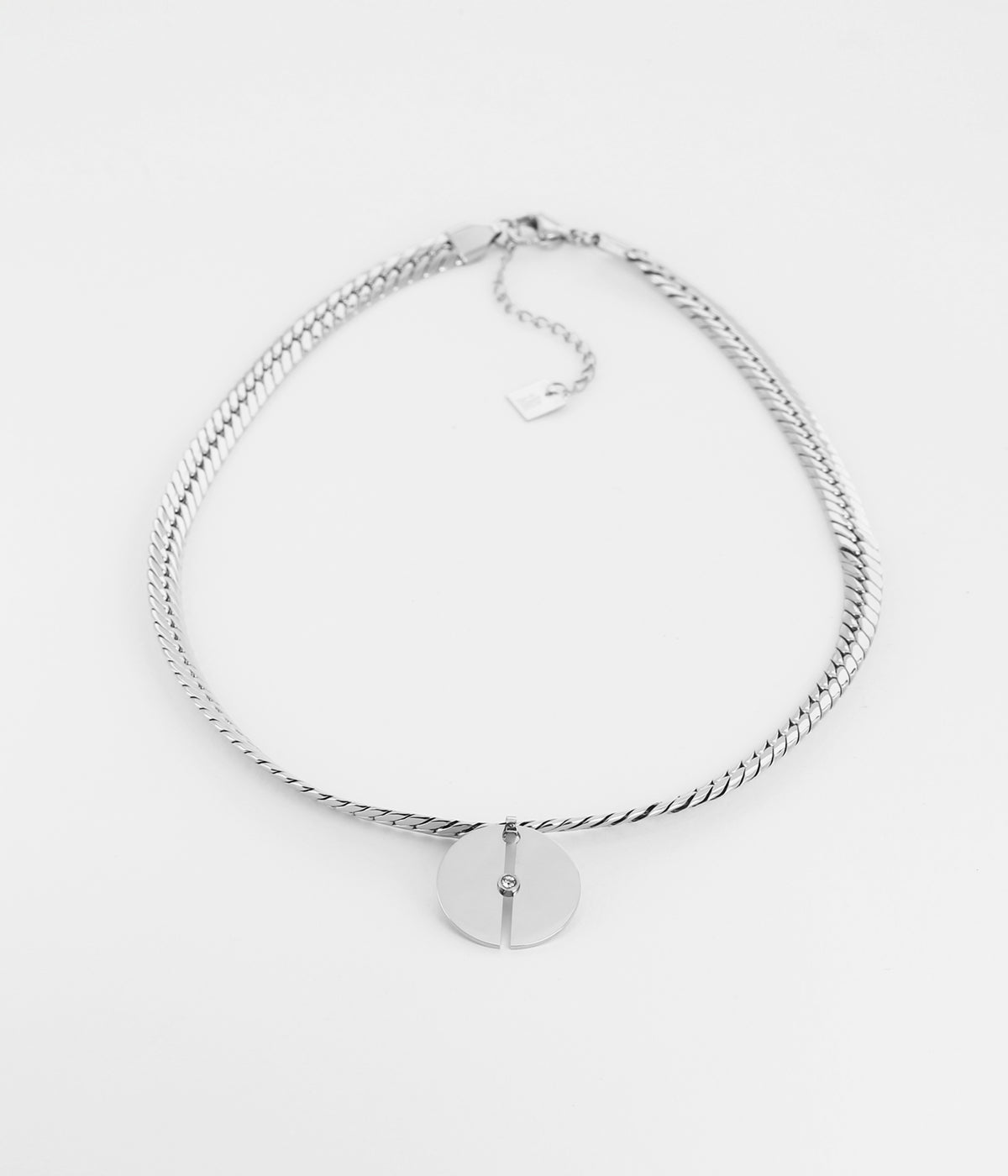 Collier Rennie (Acier)