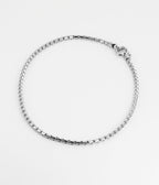 Collier Messaline (Acier)