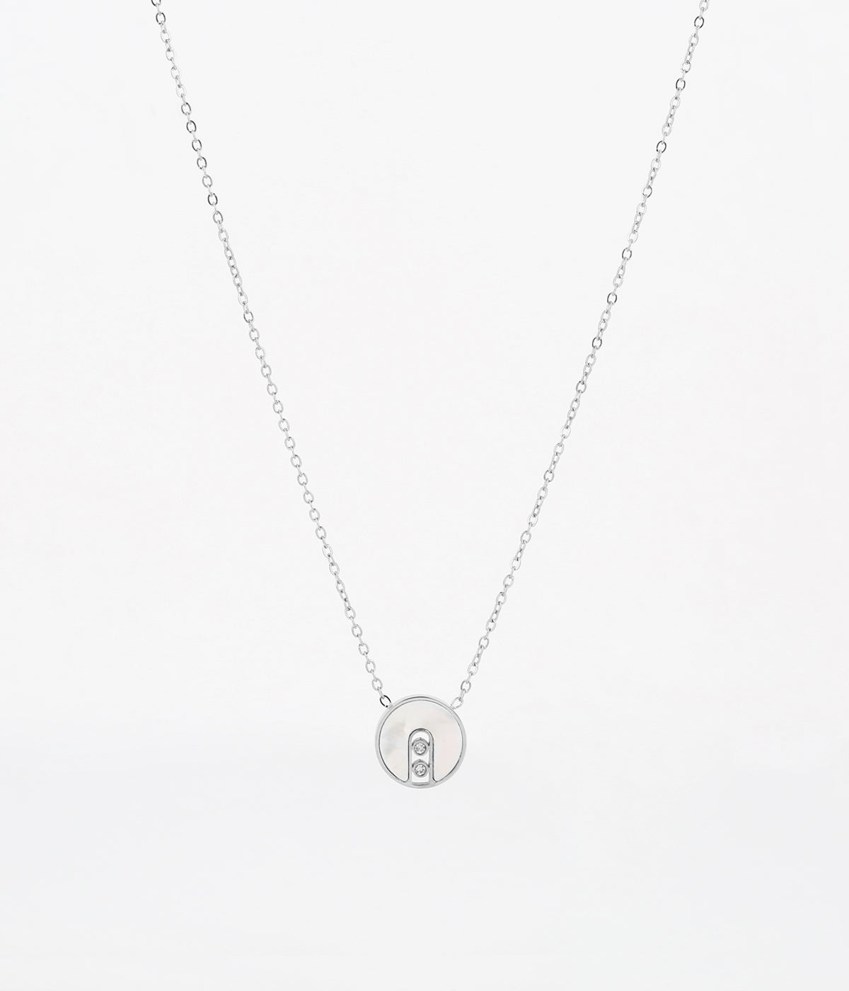 Collier Kaya (Acier)