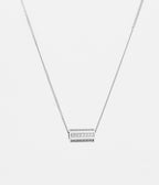 Collier Tallulah (Acier)