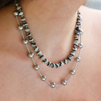 Collier Magali (Acier)