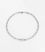Collier Délia (Acier)