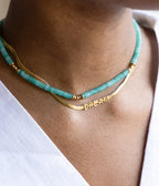 Collier Dreamy (Acier)